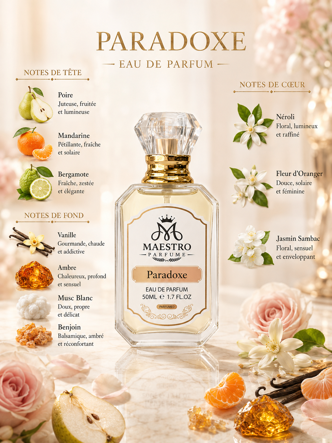 Paradoxe Eau de Parfum